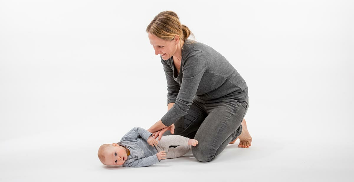 Ergobaby Blog Nina Henkel Kinaesthetic Baby Handling