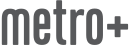 Metro+ Logo