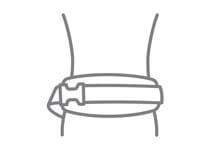 Lumbar support illustration